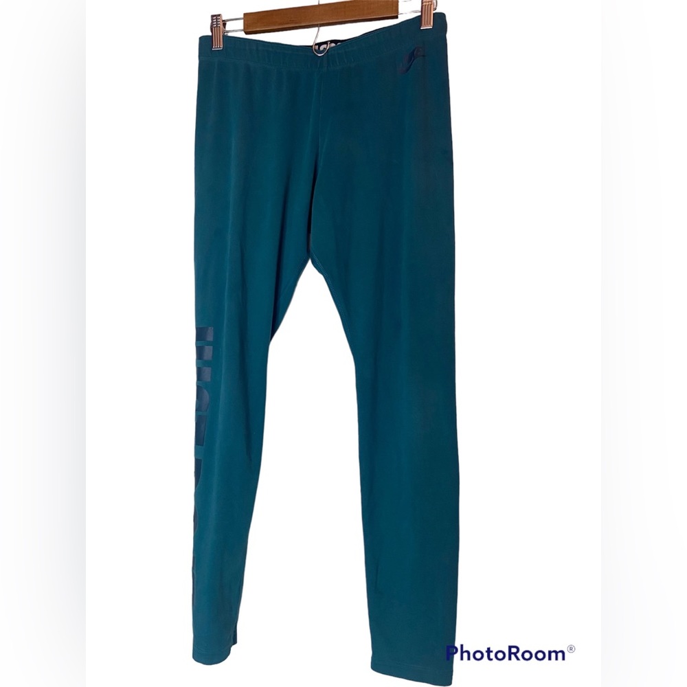 Nike Teal Leggings